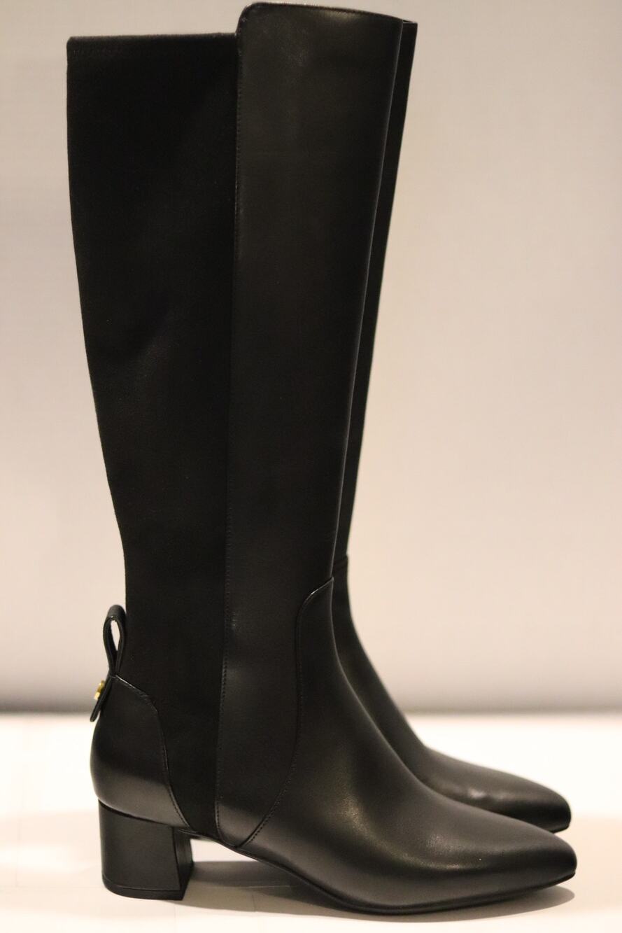Cole Haan Go-To-Block Heel Boots Sz 5.5